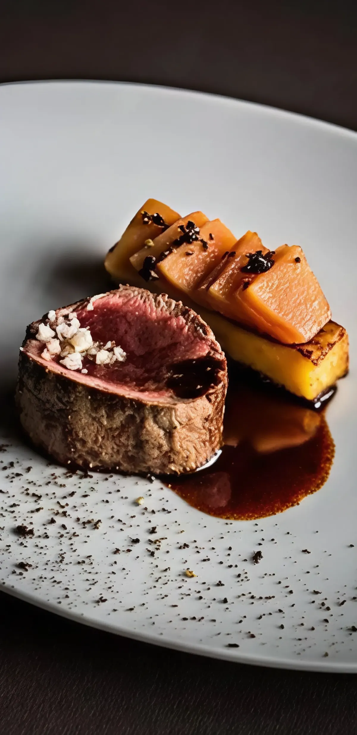 Réalisation culinaire de Valdi Traiteur — photo 2