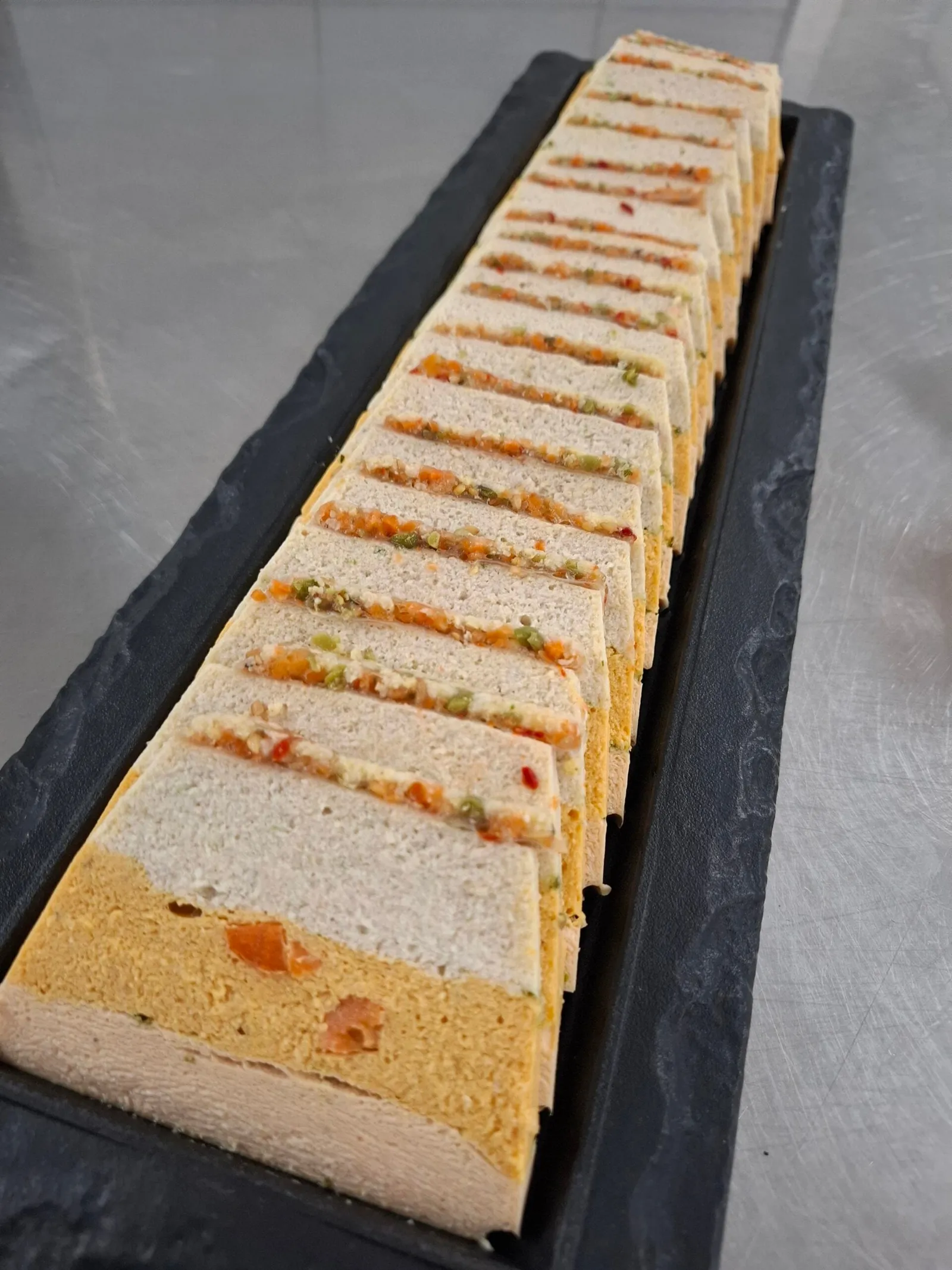 Réalisation culinaire de Valdi Traiteur — photo 6