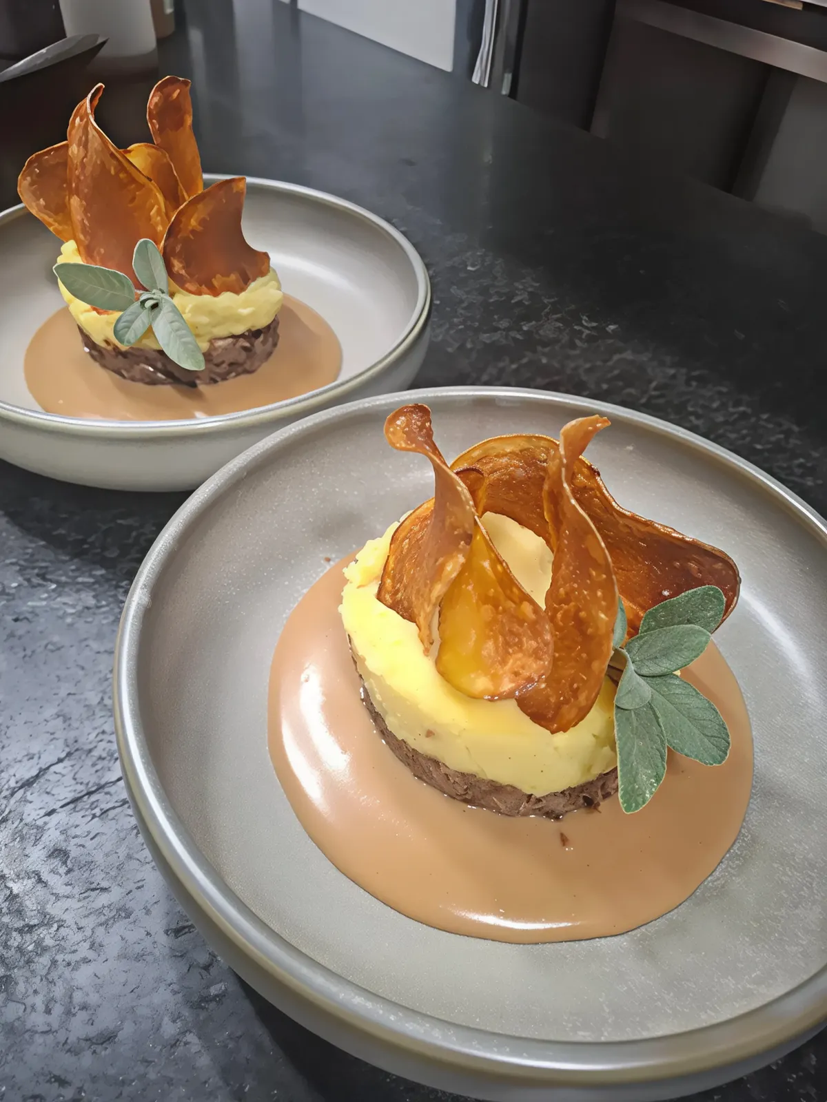 Réalisation culinaire de Valdi Traiteur — photo 12