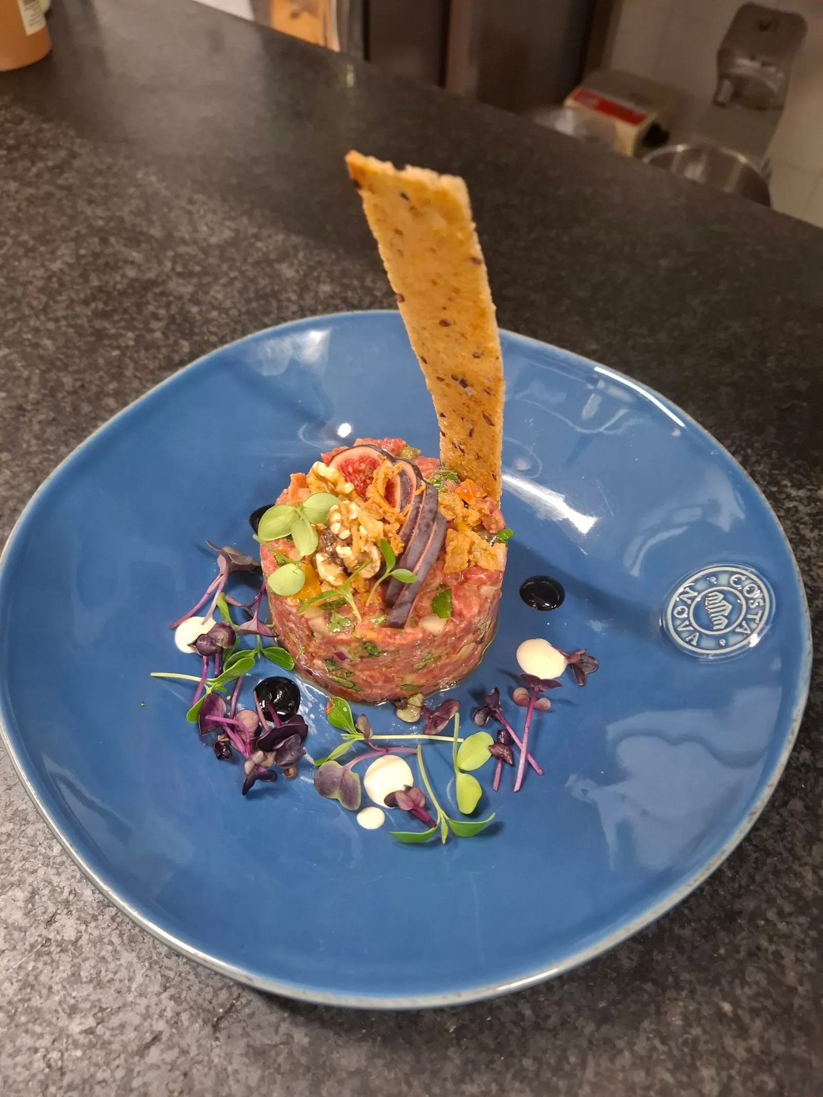 Réalisation culinaire de Valdi Traiteur — photo 13