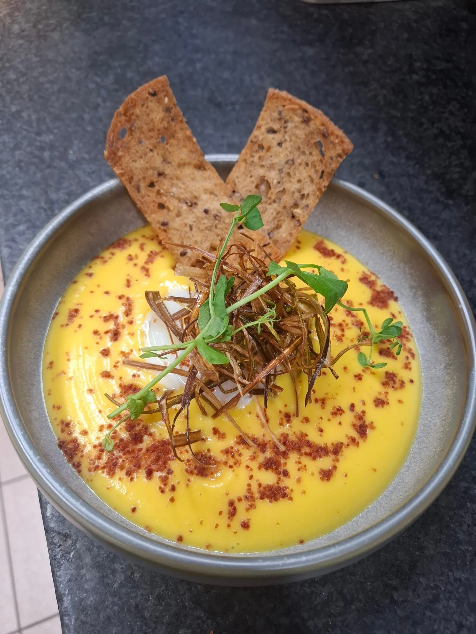 Réalisation culinaire de Valdi Traiteur — photo 14