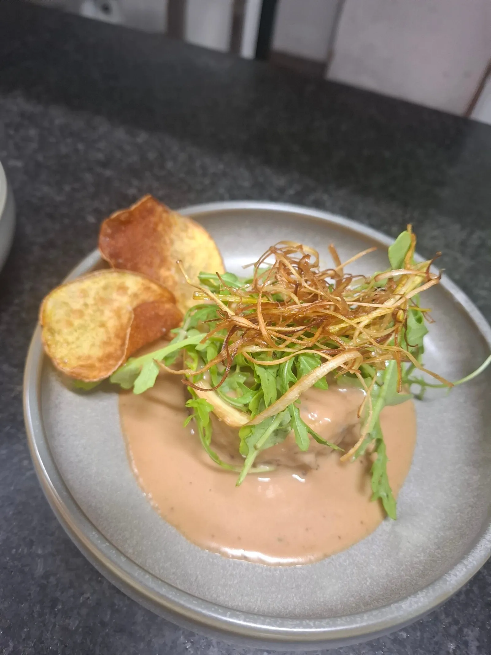Réalisation culinaire de Valdi Traiteur — photo 15
