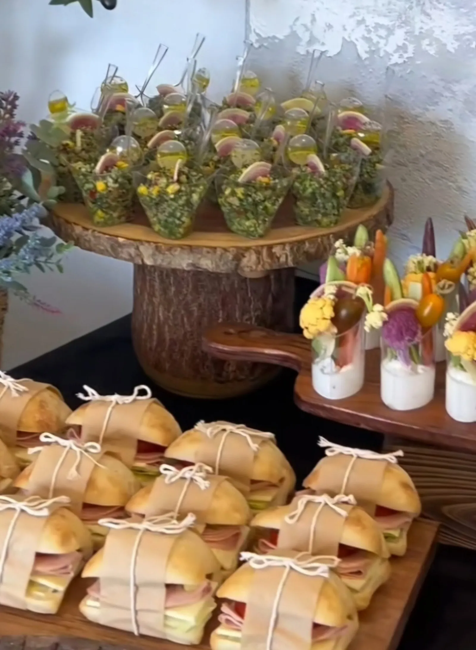 Réalisation culinaire de Valdi Traiteur — photo 17